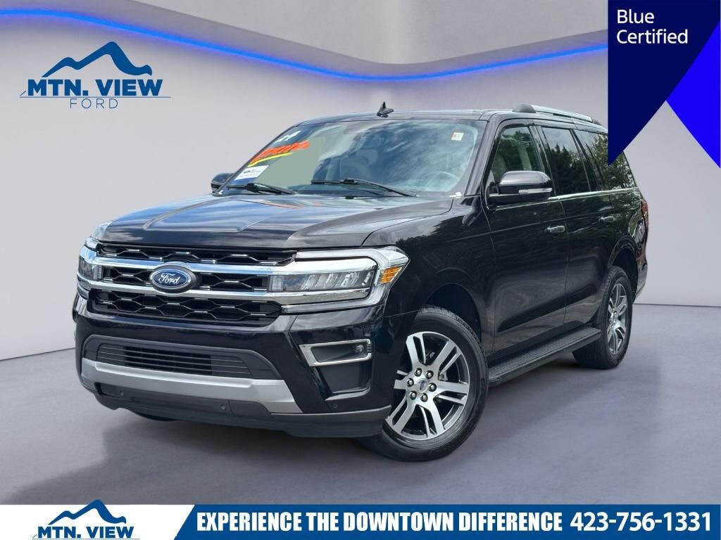 2024 FORD Expedition