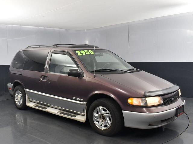1998 NISSAN Quest
