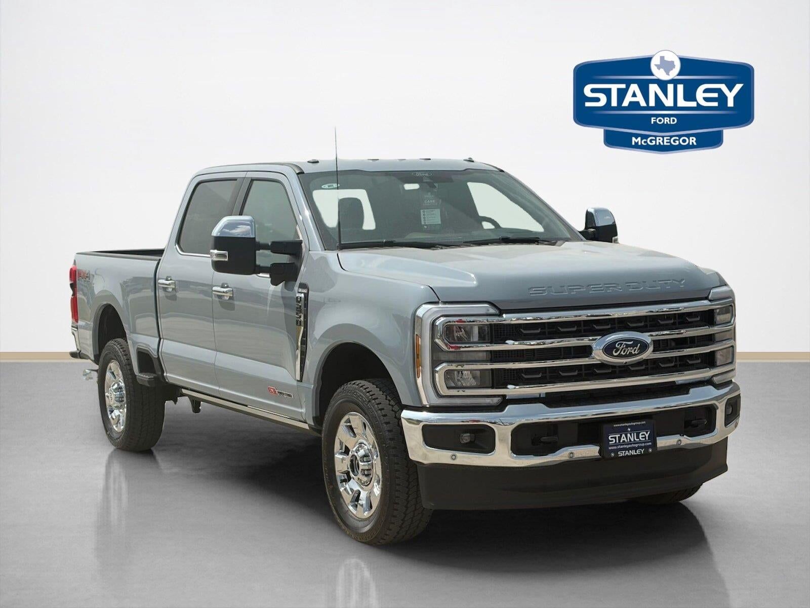 2026 FORD F-250