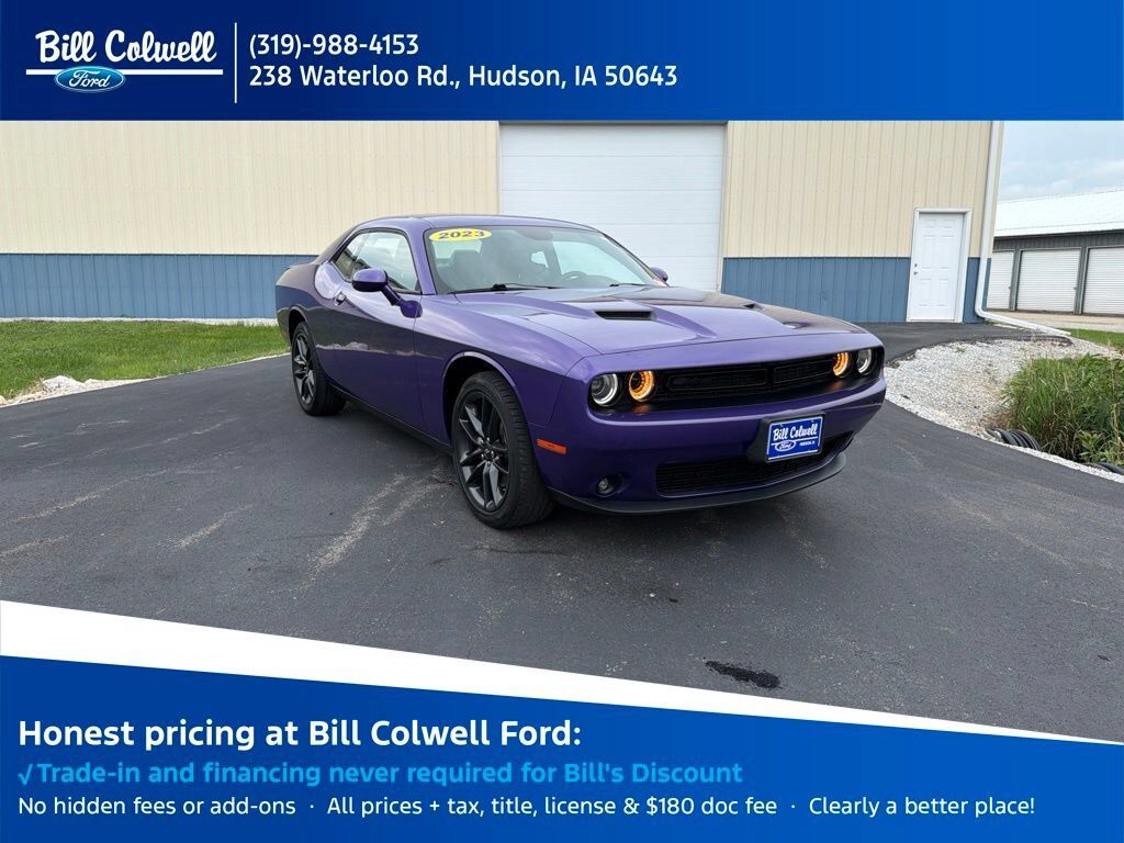 2023 DODGE Challenger