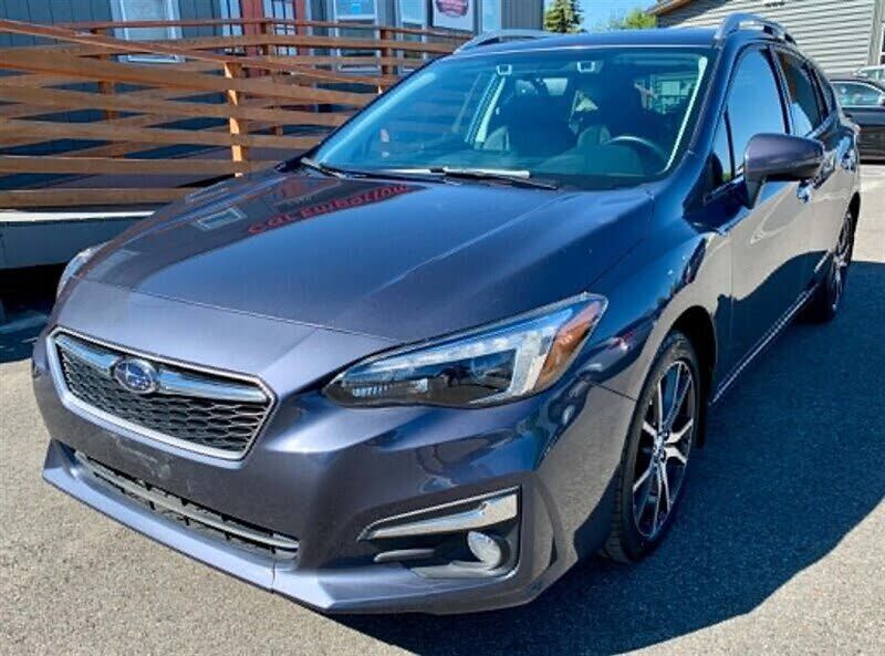 2017 SUBARU Impreza