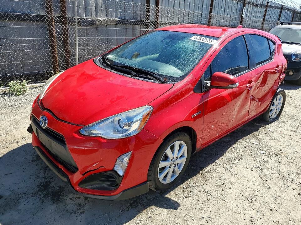 2017 TOYOTA Prius