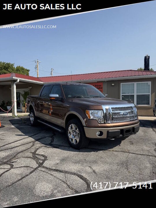2011 FORD F-150