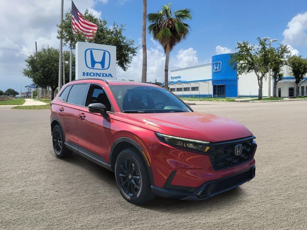 2026 HONDA CR-V
