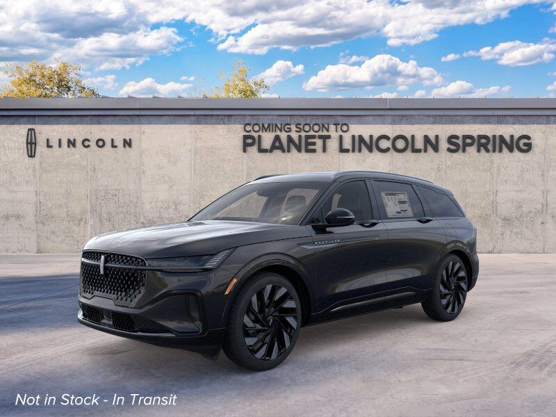 2026 LINCOLN Nautilus
