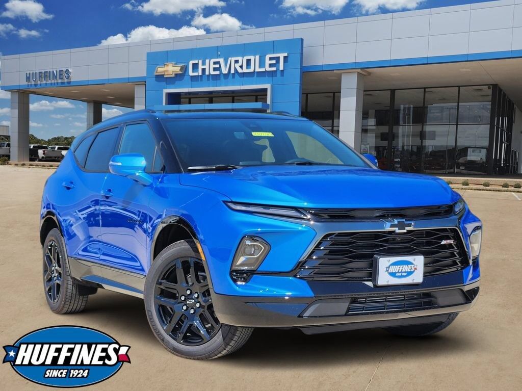 2026 CHEVROLET Blazer