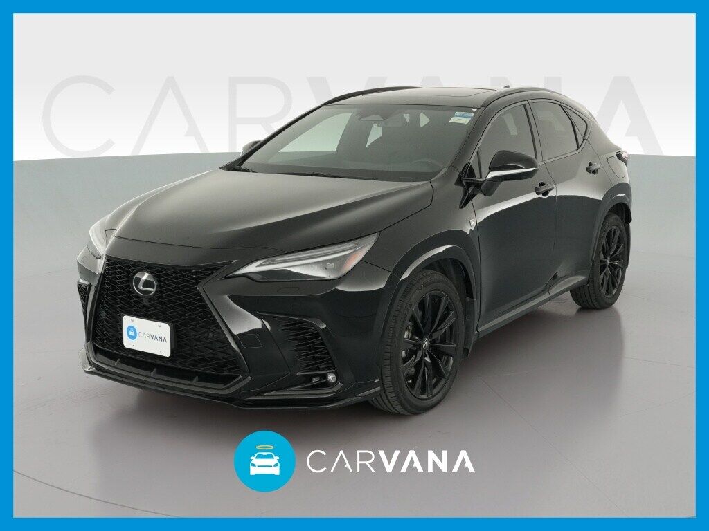2024 LEXUS NX