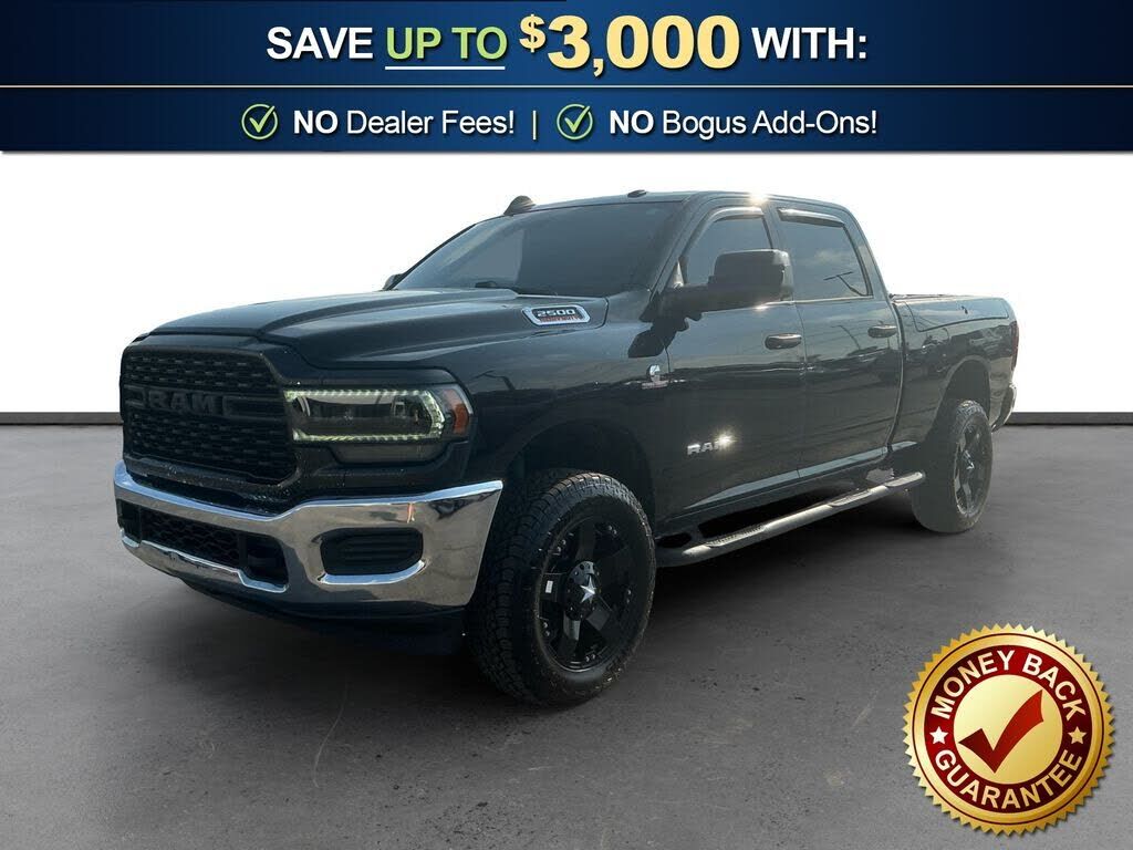 2022 RAM 2500