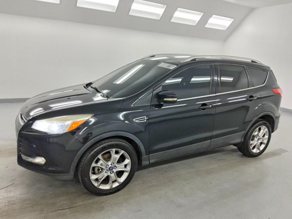 2014 FORD Escape