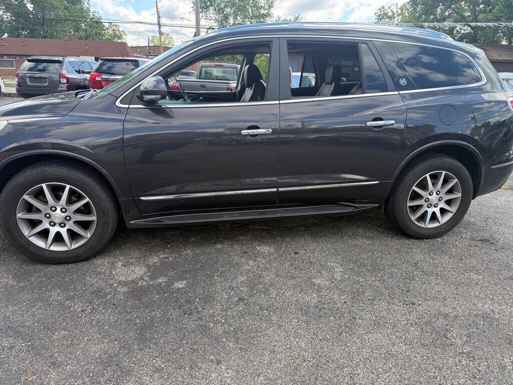 2016 BUICK Enclave
