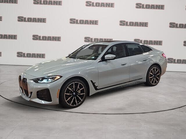 2023 BMW i4