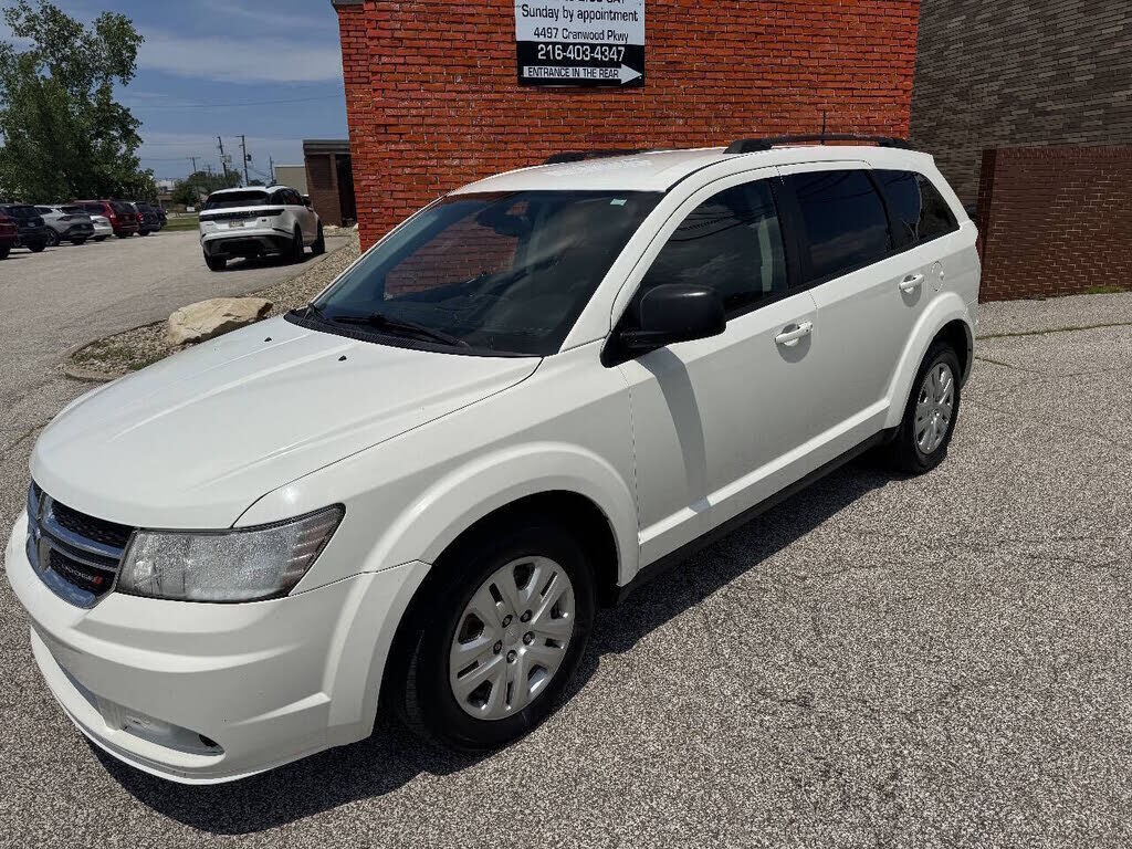 2018 DODGE Journey