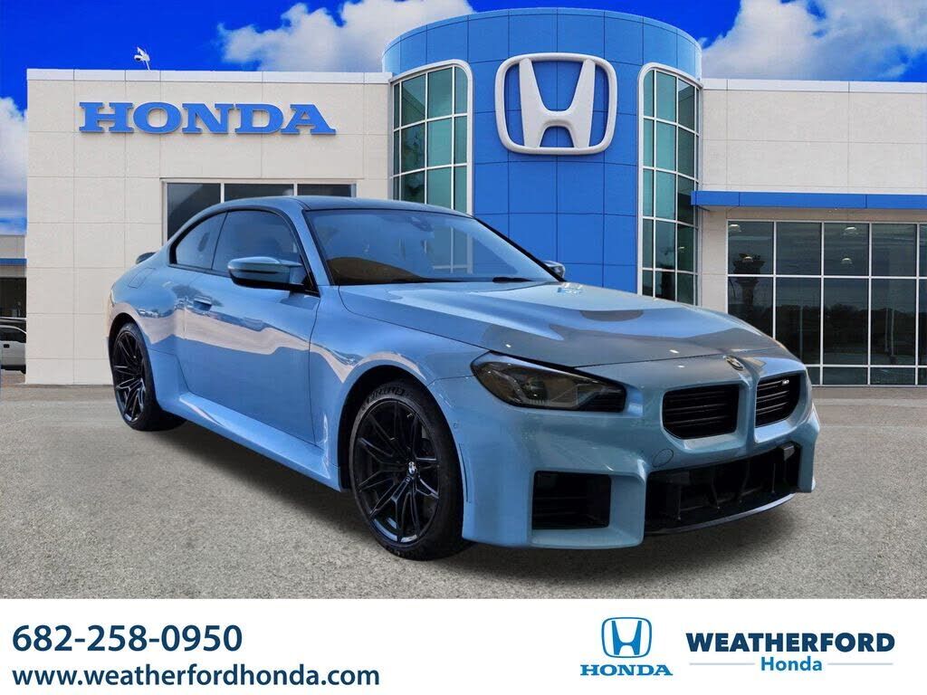 2024 BMW M2