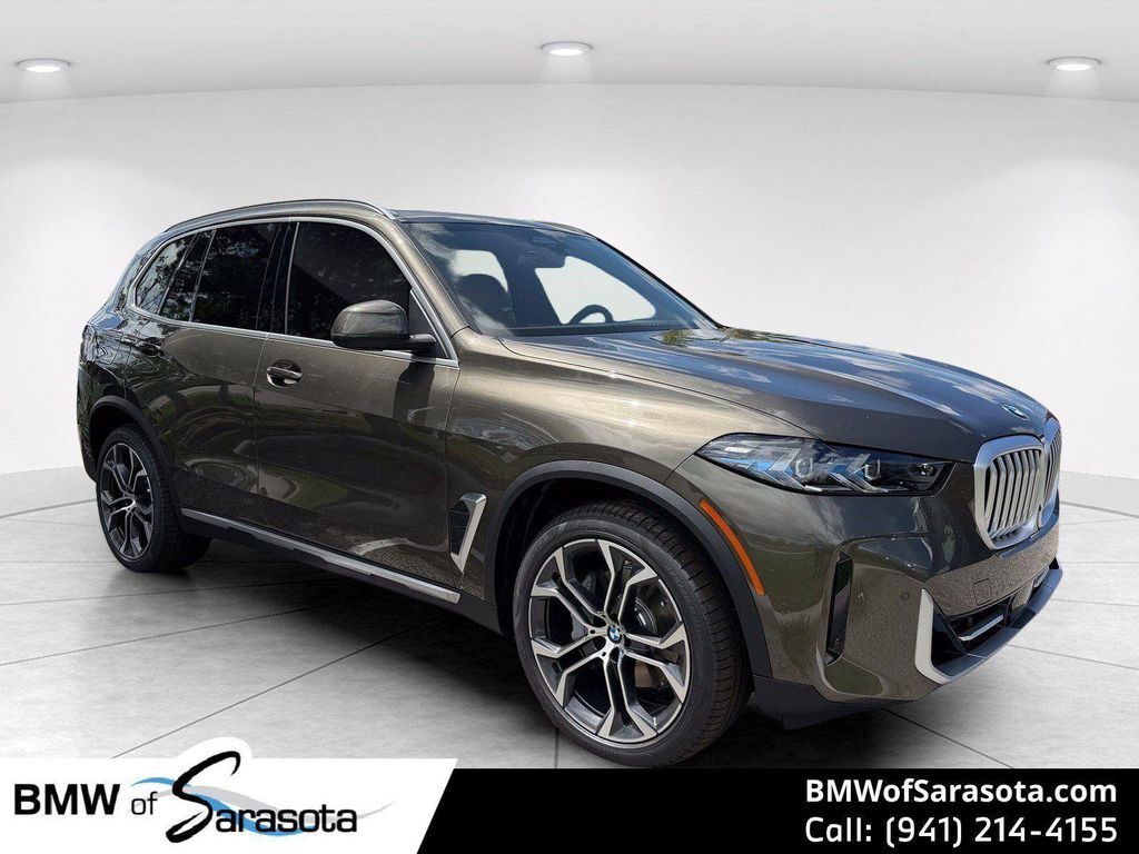 2026 BMW X5