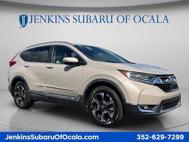 2019 HONDA CR-V