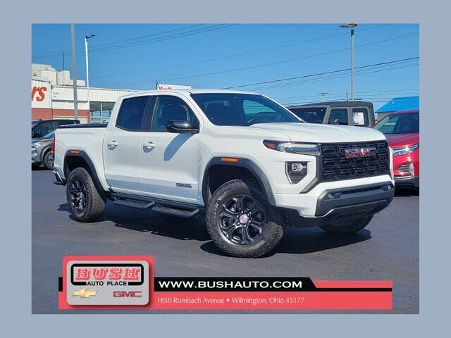 2024 GMC Canyon