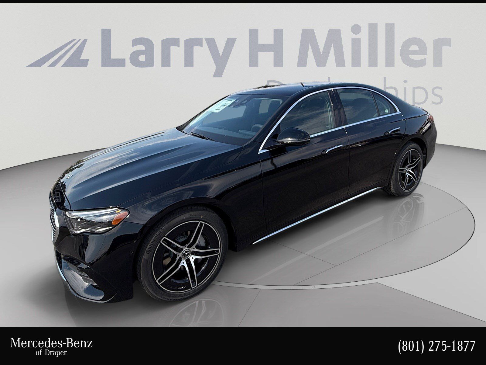 2027 MERCEDES-BENZ E-Class
