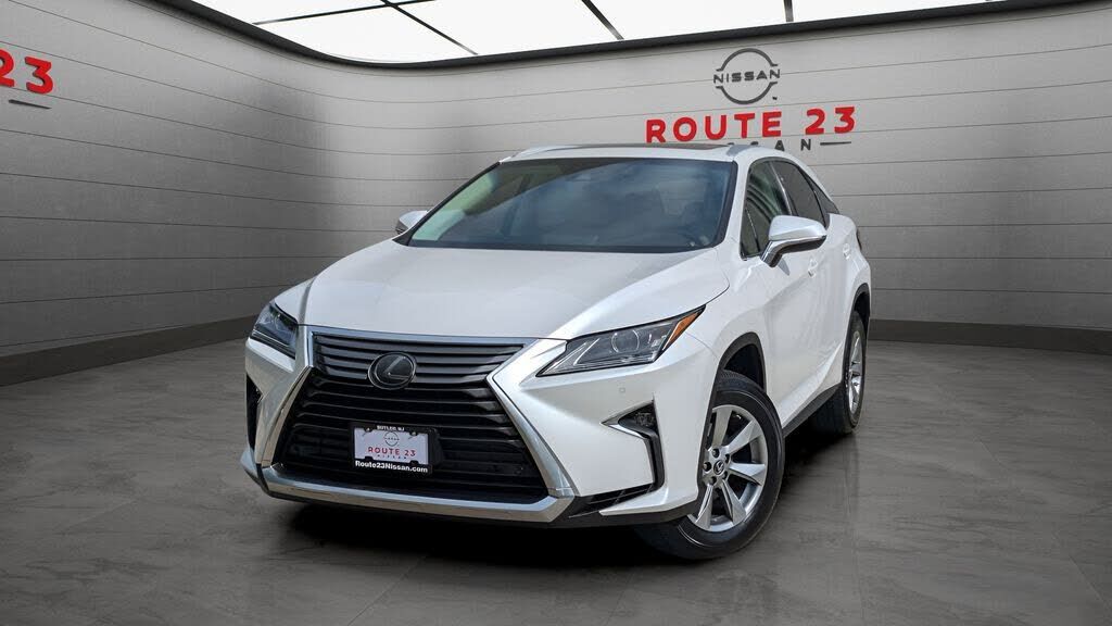 2019 LEXUS RX