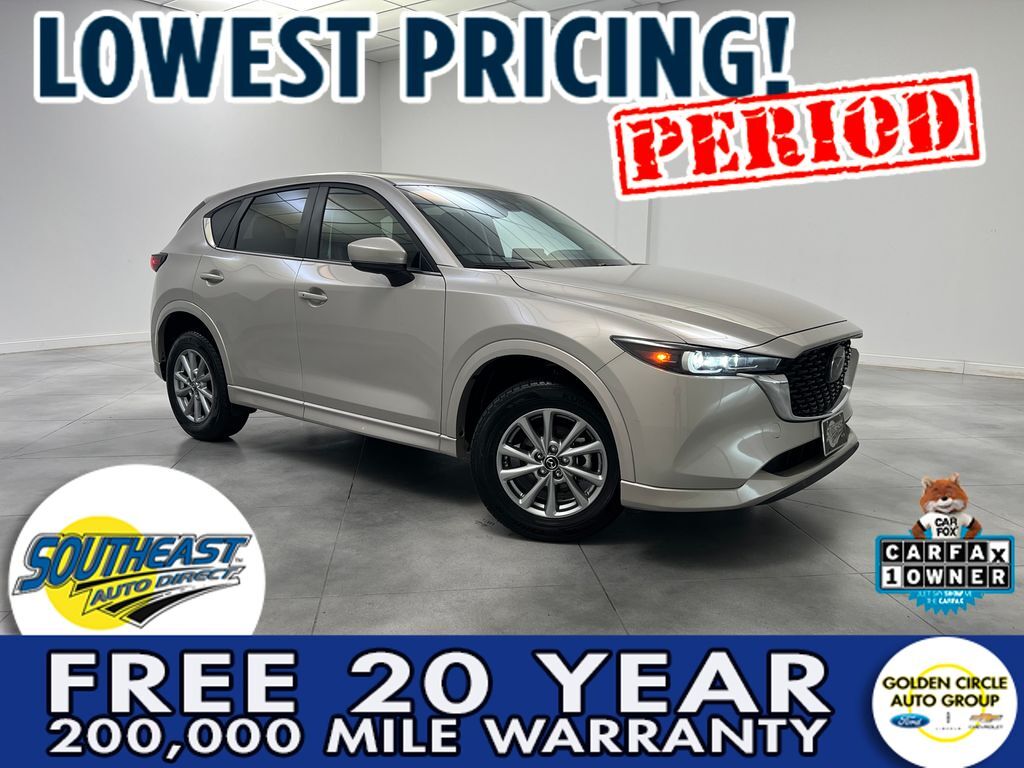 2024 MAZDA CX-5