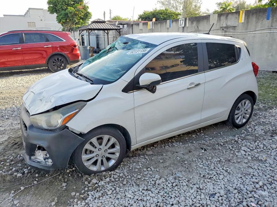 2016 CHEVROLET Spark