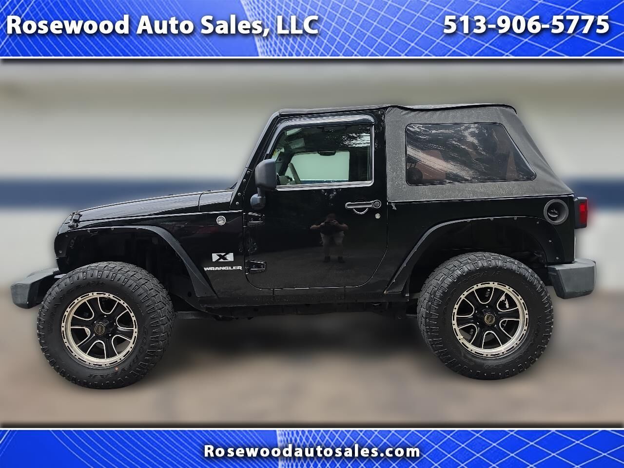 2009 JEEP Wrangler