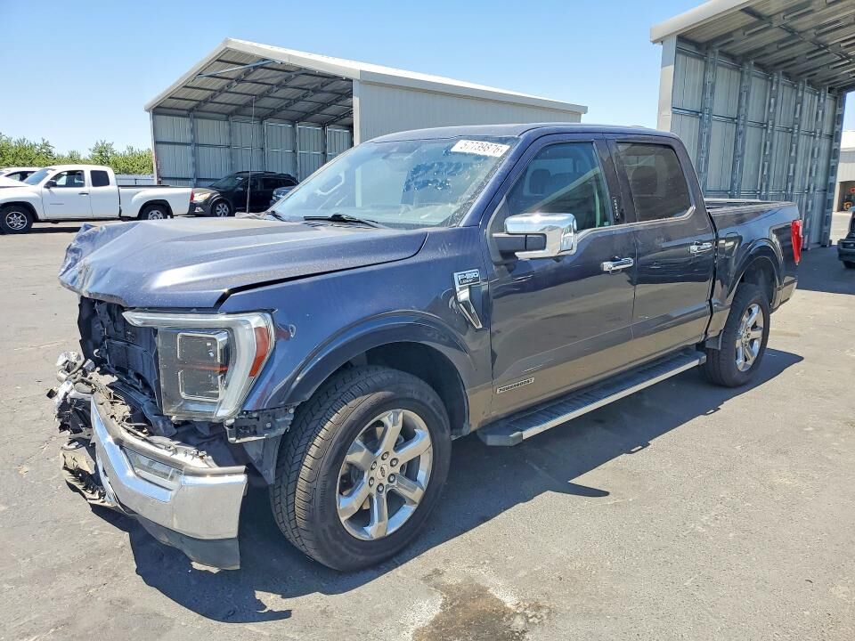 2021 FORD F-150