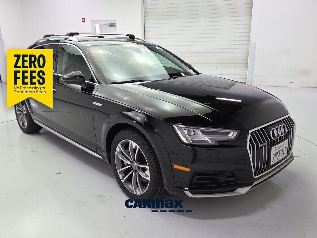 2019 AUDI A4 allroad