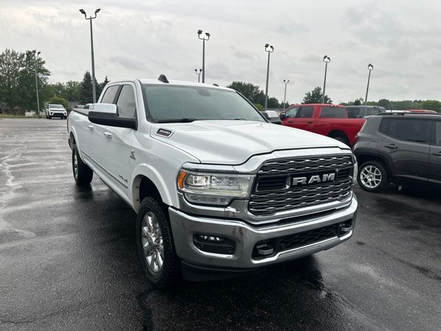 2022 RAM 3500