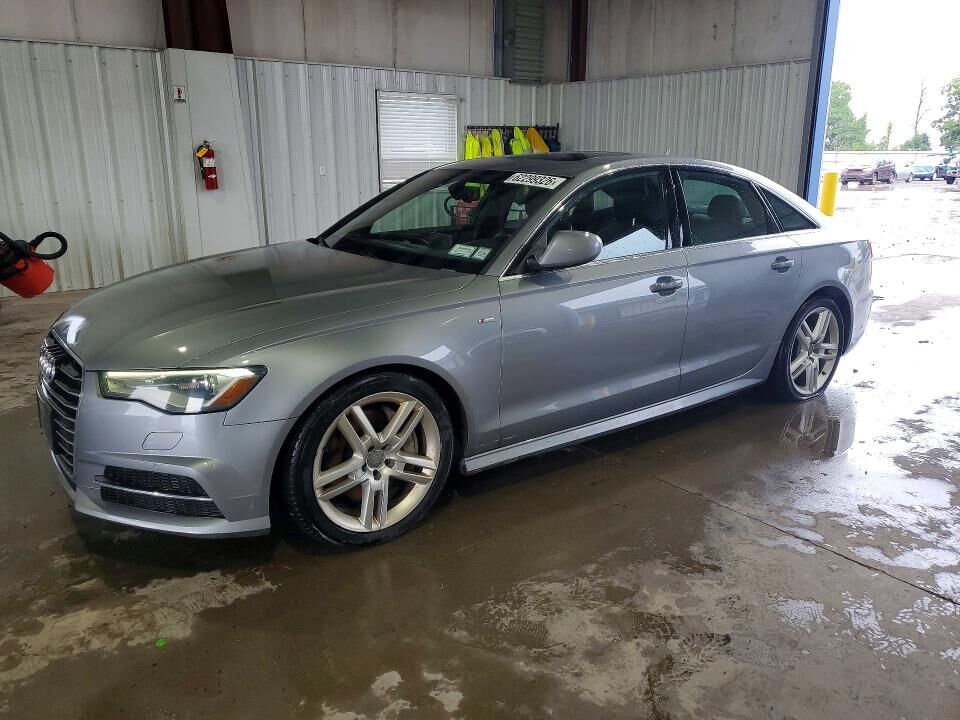 2016 AUDI A6