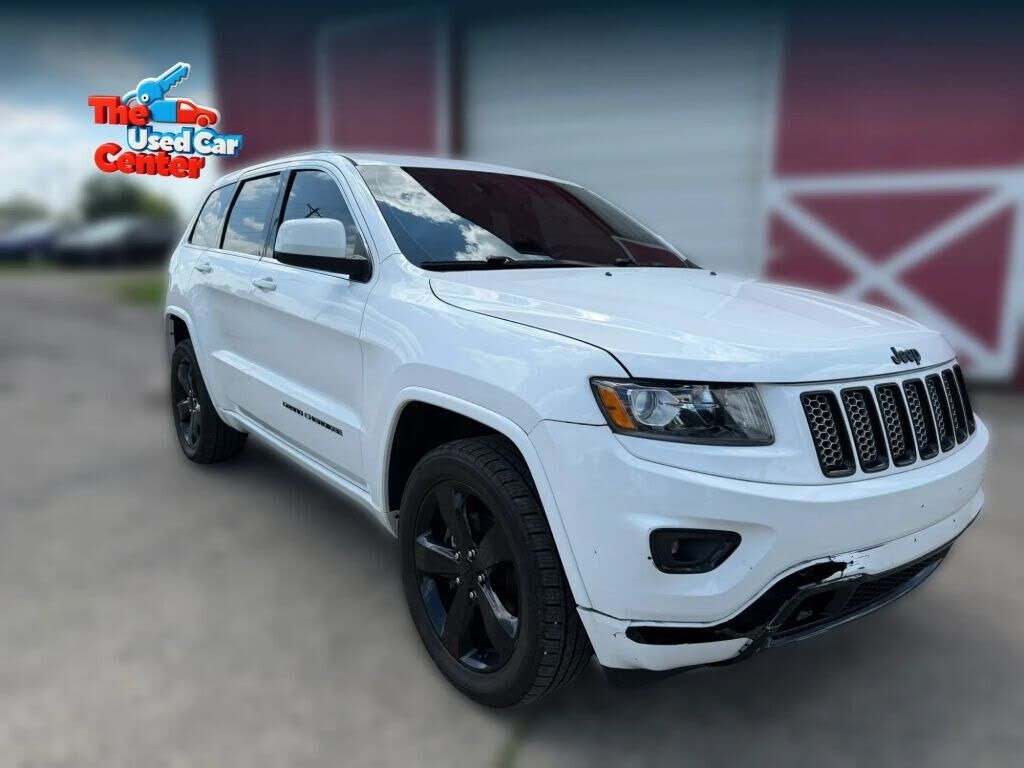 2015 JEEP Grand Cherokee
