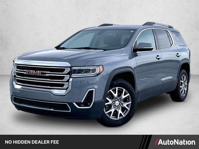 2022 GMC Acadia