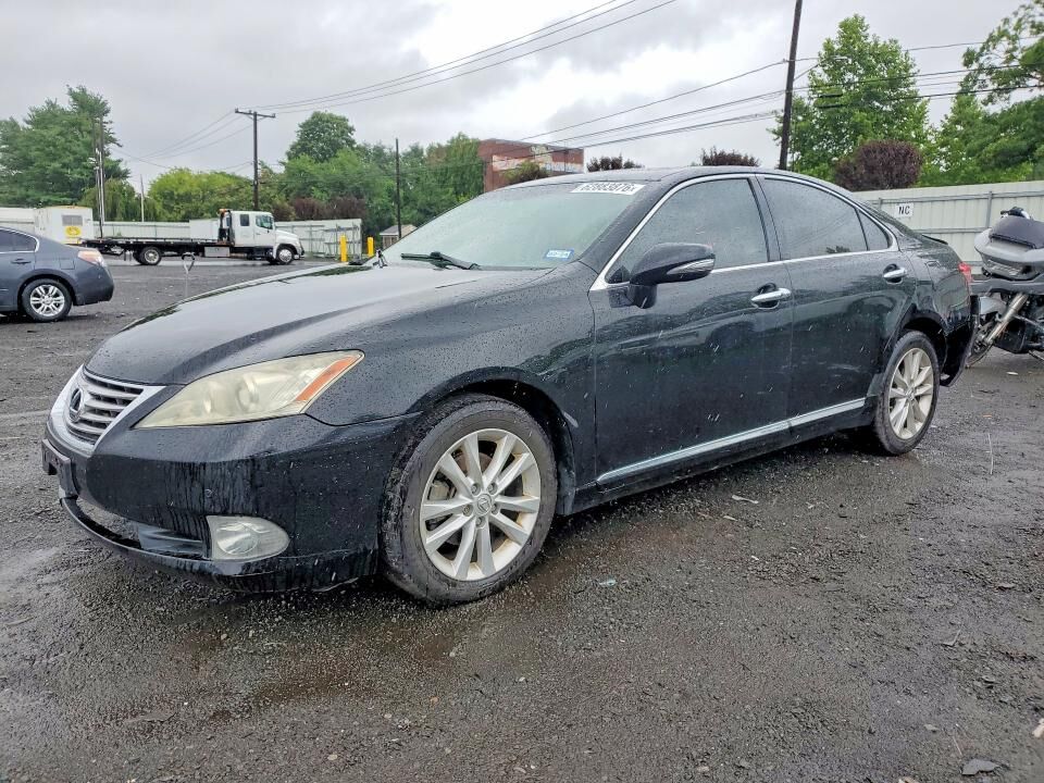 2011 LEXUS ES