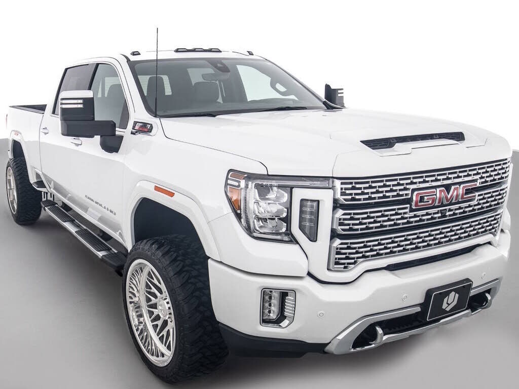 2020 GMC Sierra