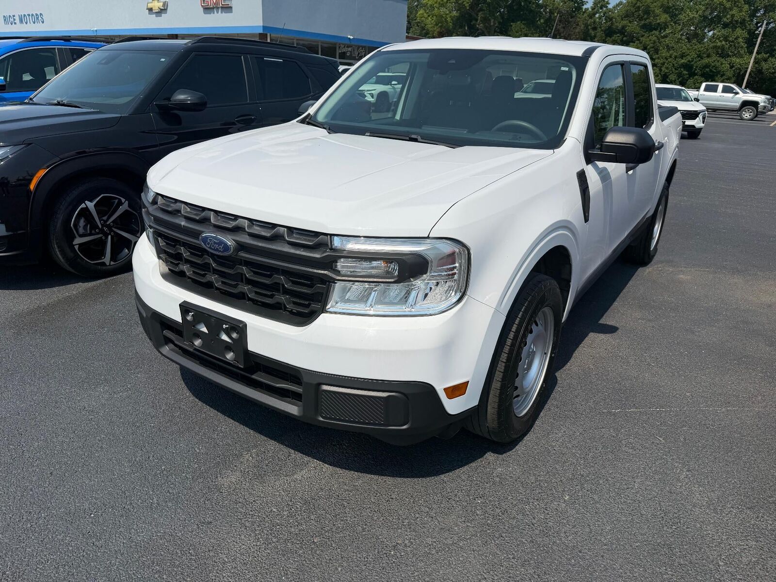 2023 FORD Maverick
