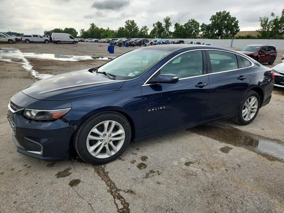 2017 CHEVROLET Malibu