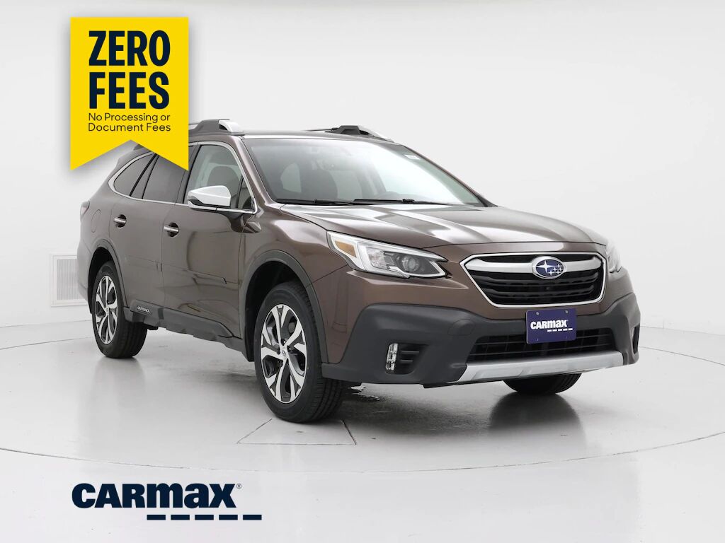 2022 SUBARU Outback