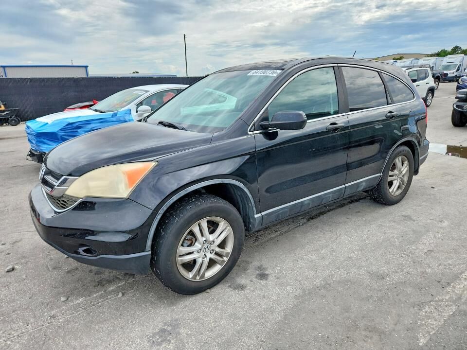 2010 HONDA CR-V