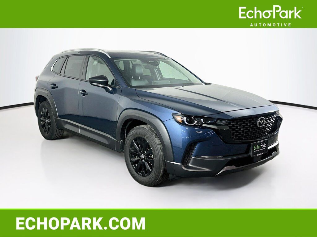 2025 MAZDA CX-50