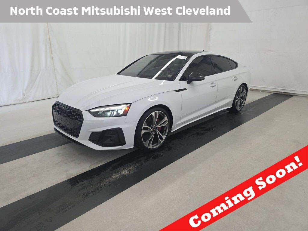 2023 AUDI S5