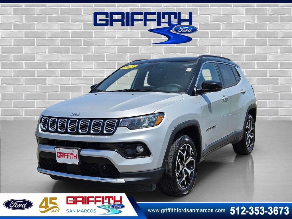 2025 JEEP Compass