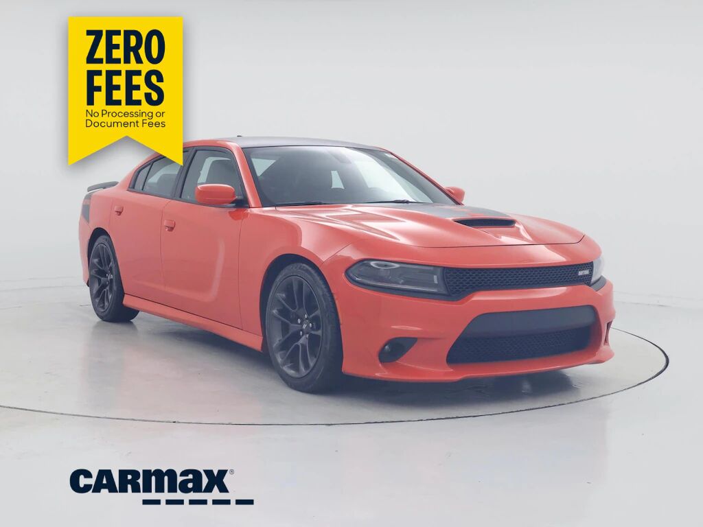 2022 DODGE Charger