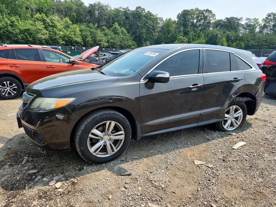 2015 ACURA RDX