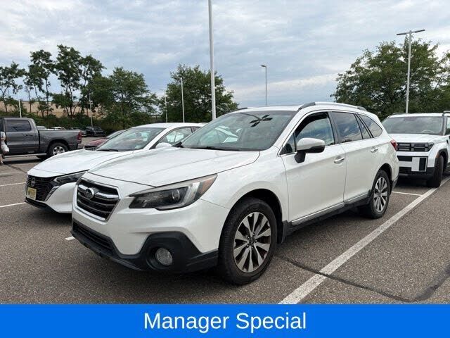 2019 SUBARU Outback