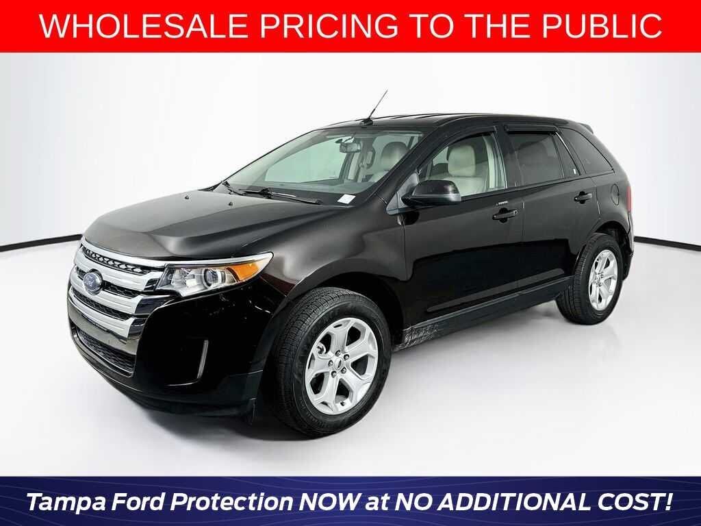 2013 FORD Edge