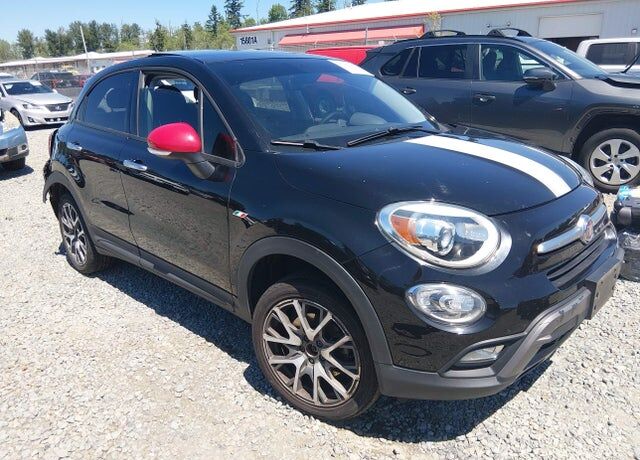 2016 FIAT 500X