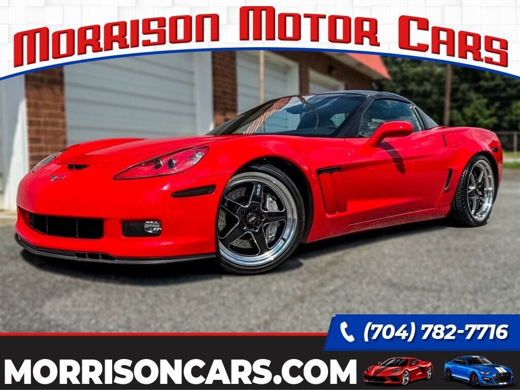 2013 CHEVROLET Corvette