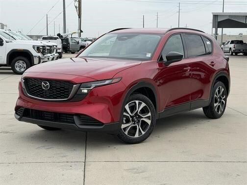 2026 MAZDA CX-5