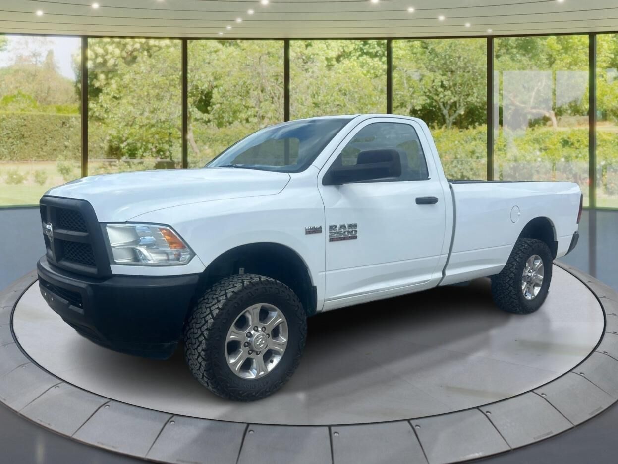 2015 RAM 2500