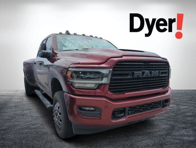 2023 RAM 3500