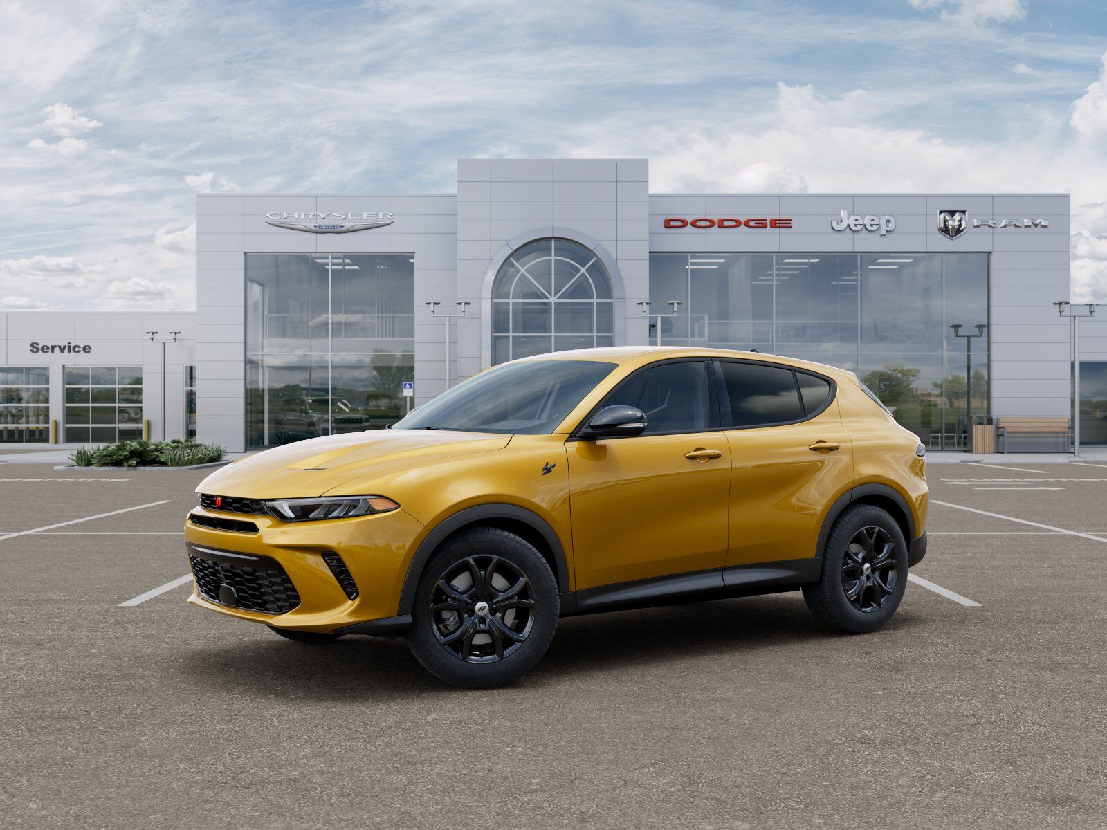 2025 DODGE HORNET